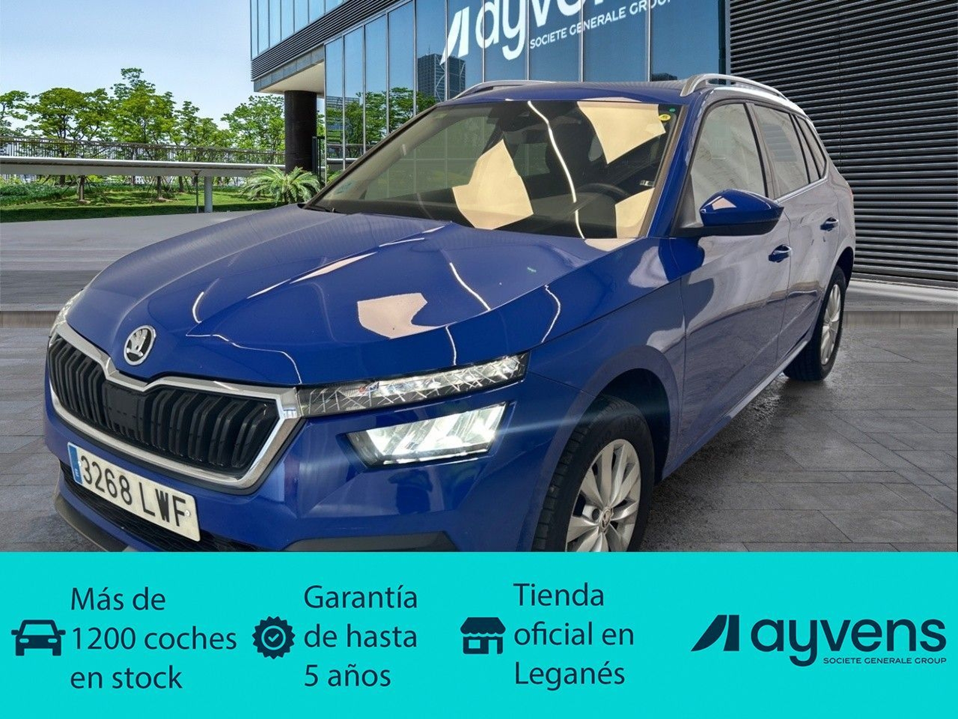 Imagen de SKODA Kamiq