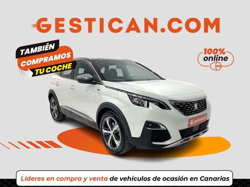 Foto del PEUGEOT 3008 2.0BlueHDi GT S&S EAT6 180