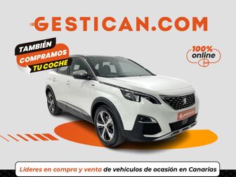 Imagen de PEUGEOT 3008 2.0BlueHDi GT S&S EAT6 180