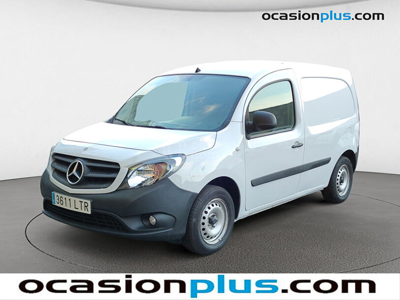 Foto del MERCEDES Citan Furgón 110CDI Largo Base