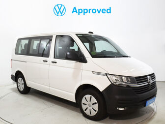 Imagen de VOLKSWAGEN Caravelle 2.0TDI BMT Origin Batalla Corta DSG 110kW