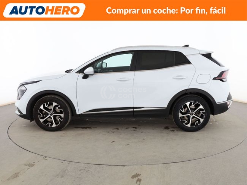 Foto del KIA Sportage 1.6 T-GDi Concept 150