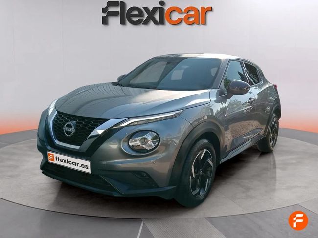 Foto del NISSAN Juke 1.0 DIG-T N-Connecta 4x2 DCT 7 114