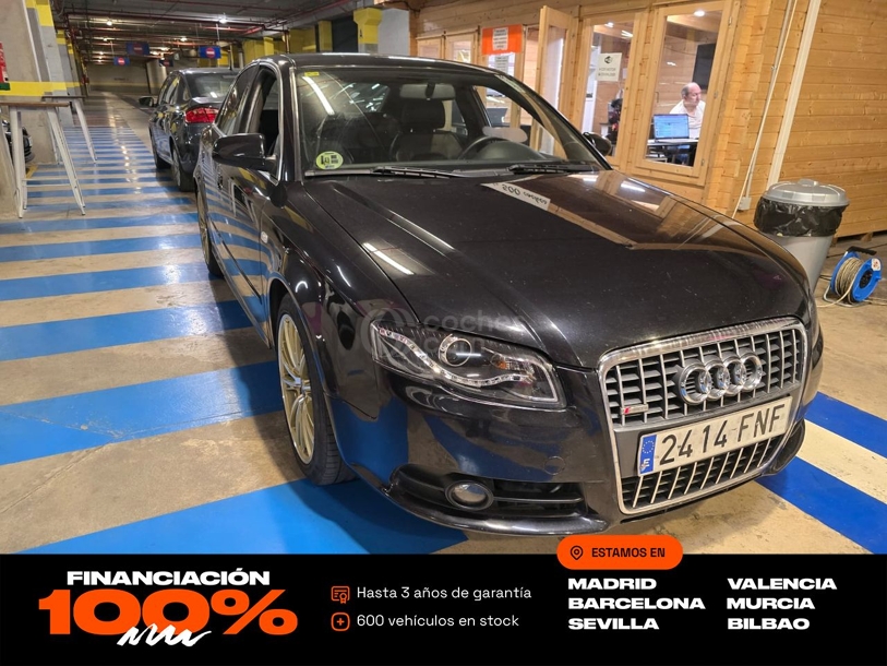 Foto del AUDI A4 2.0TDI DPF 170