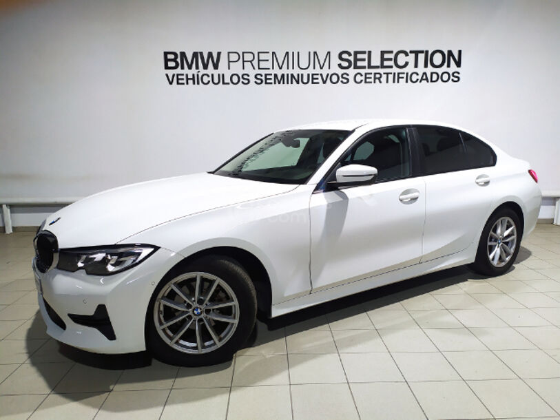 Foto del BMW Serie 3 318dA