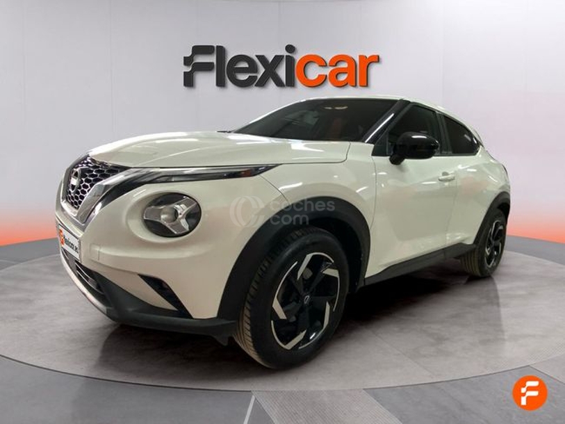 Foto del NISSAN Juke 1.0 DIG-T Acenta 4x2 114