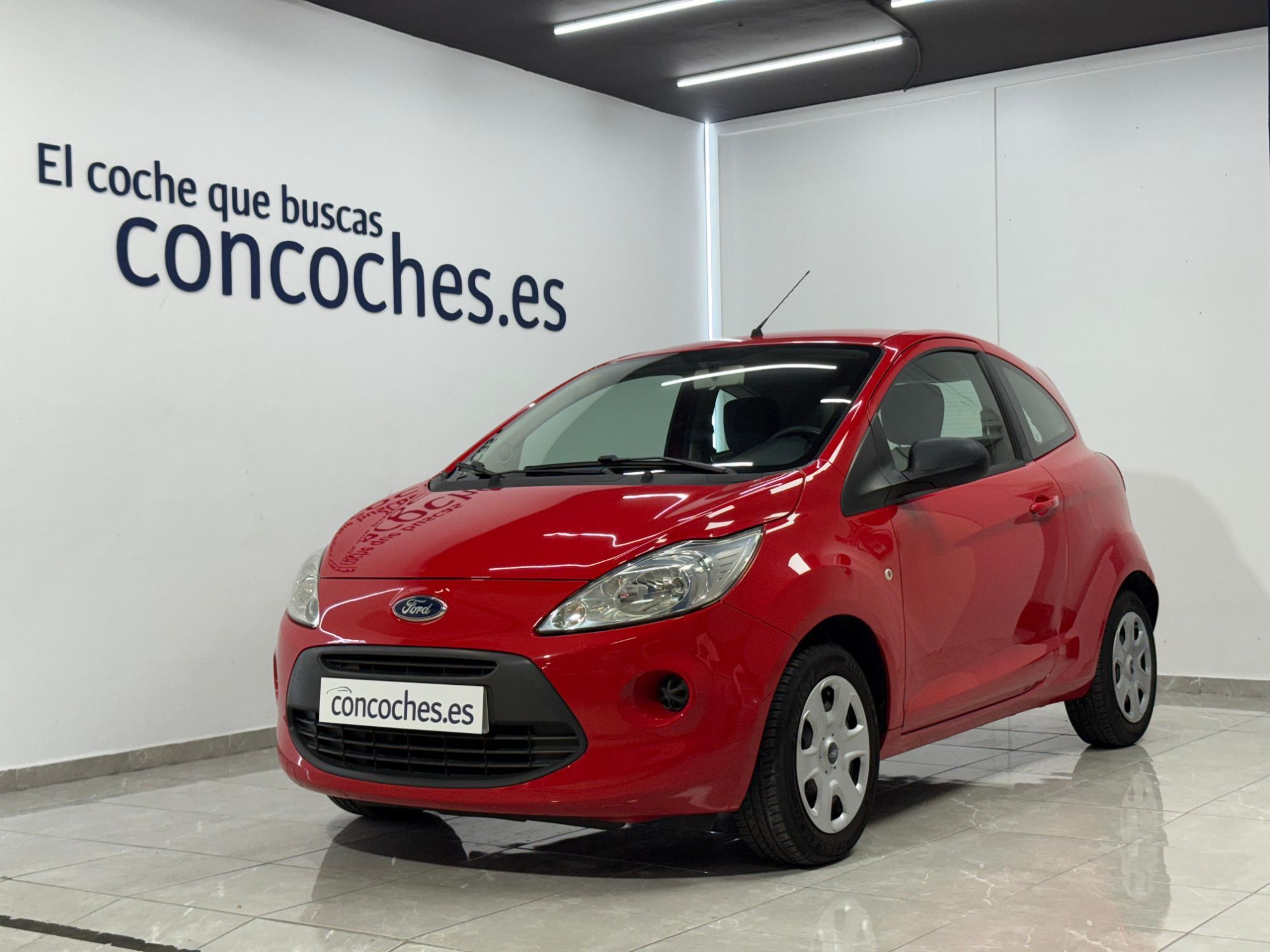 FORD Ka (1.20 Auto-S&S Trend+) en Alicante