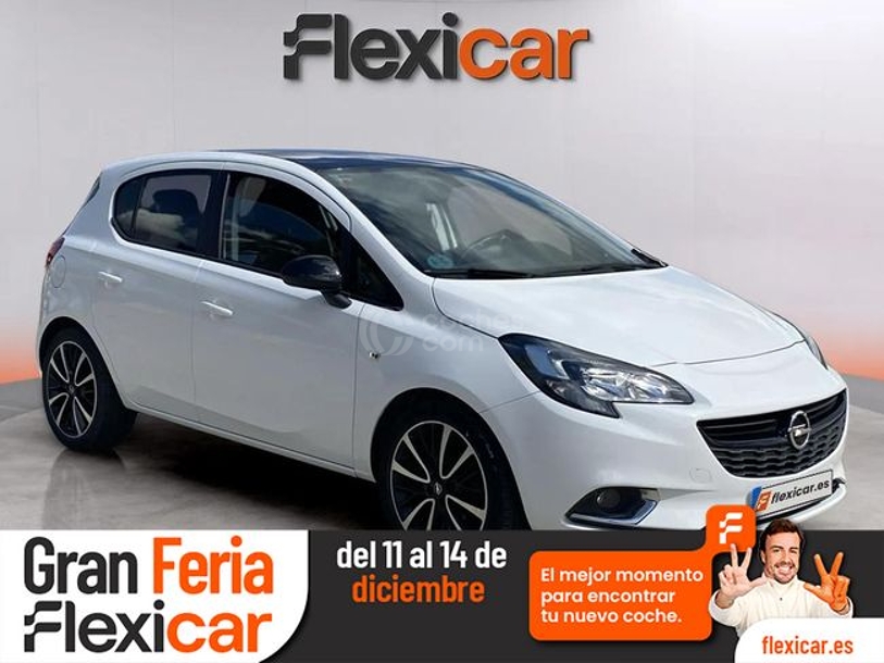 Foto del OPEL Corsa 1.4 Design Line 90 Aut.