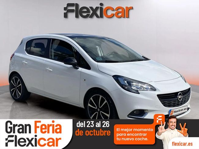 OPEL Corsa (1.4 66kW (90CV) Design Line Auto) en Toledo