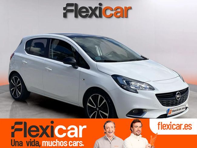 OPEL Corsa (1.4 66kW (90CV) Design Line Auto) en Toledo