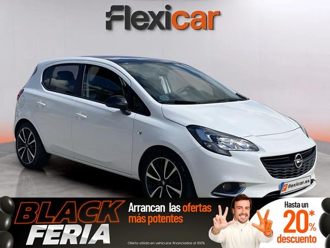 OPEL Corsa (1.4 66kW (90CV) Design Line Auto) en Toledo