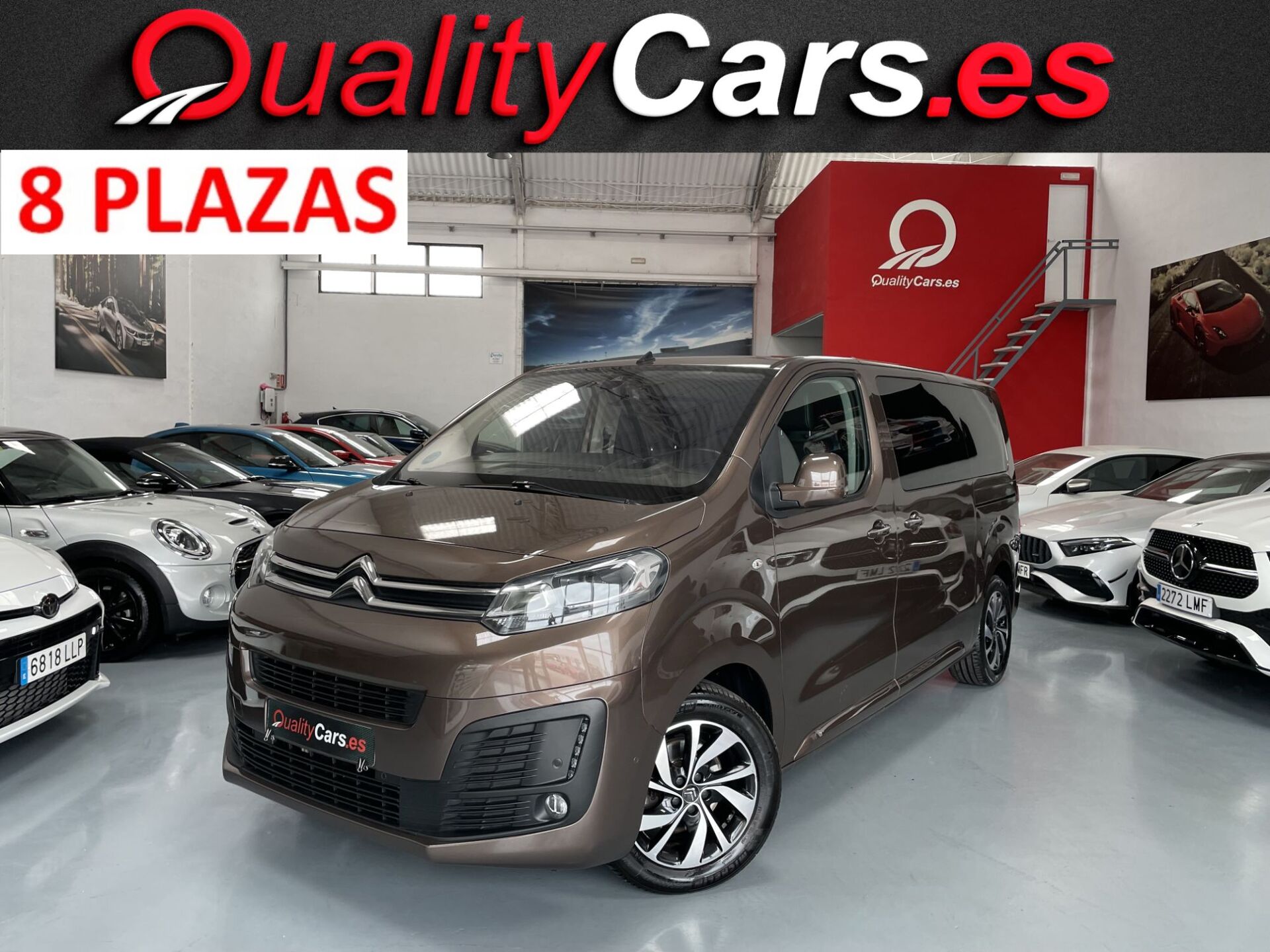 Imagen de CITROEN SpaceTourer