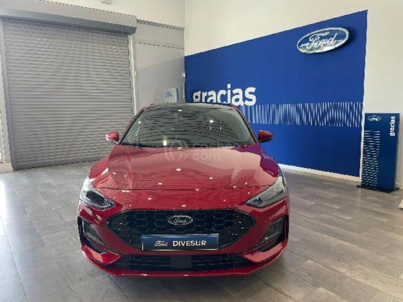 Foto del FORD Focus 1.0 Ecoboost MHEV ST-Line X 125