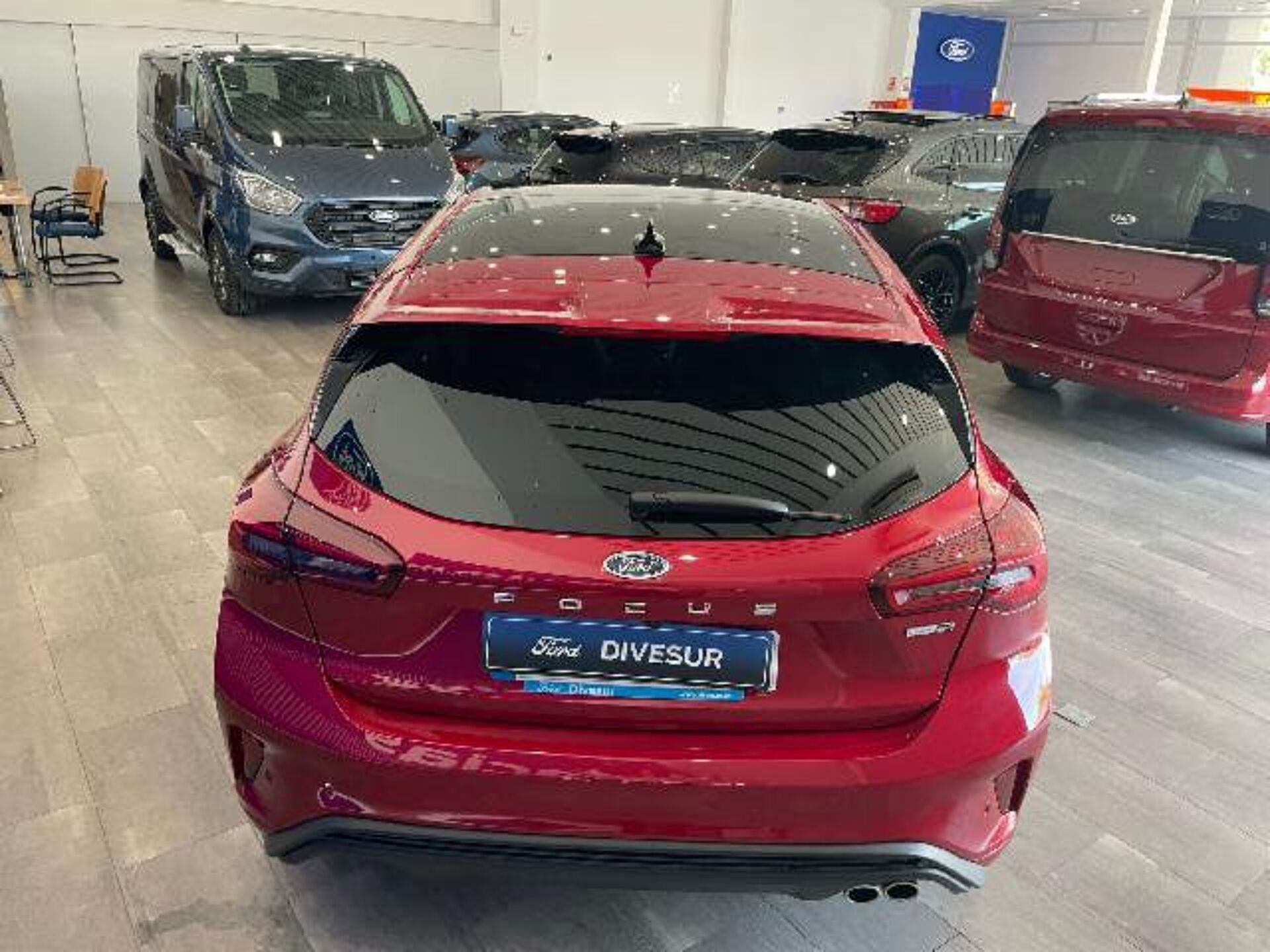 Imagen 3 de FORD Focus