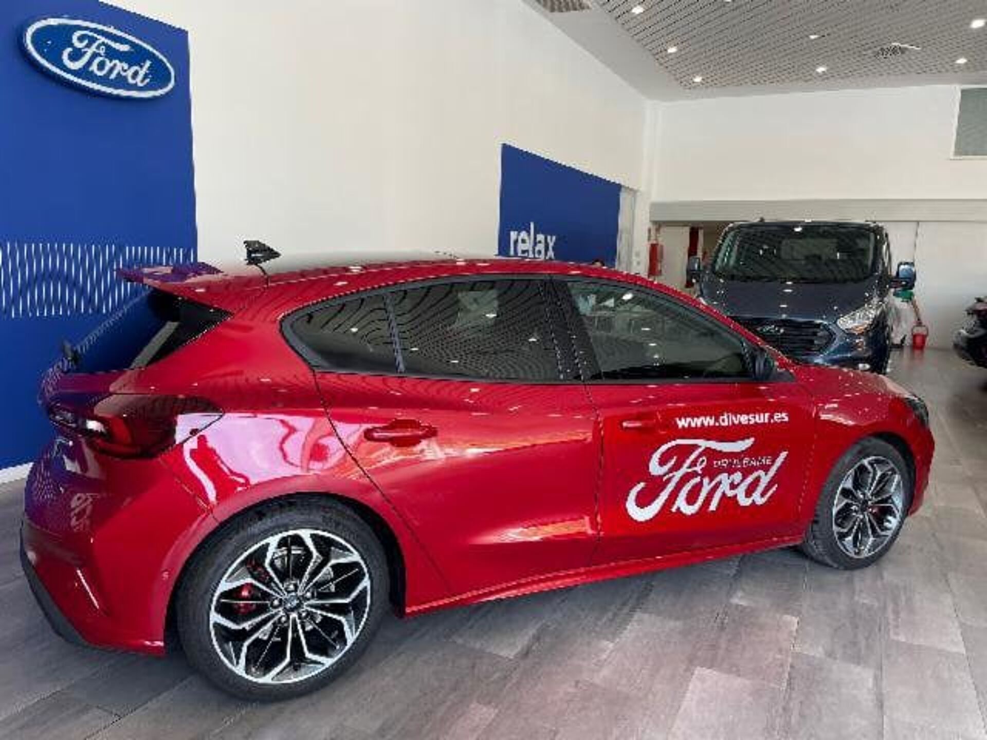 Imagen 2 de FORD Focus