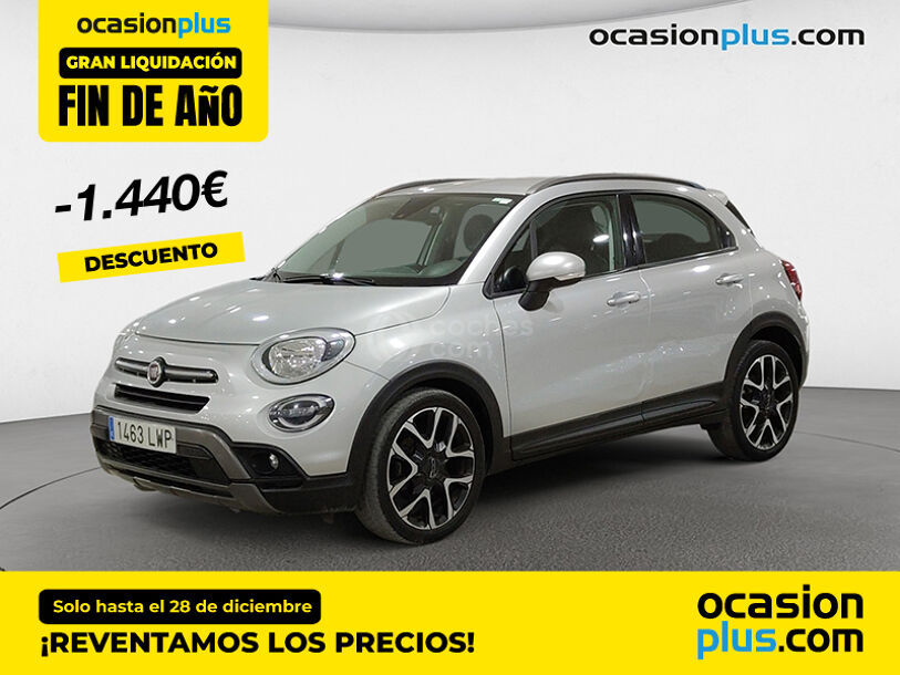 Foto del FIAT 500X 1.0 Firefly S&S Cross