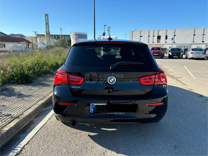 Foto del BMW Serie 1 118iA
