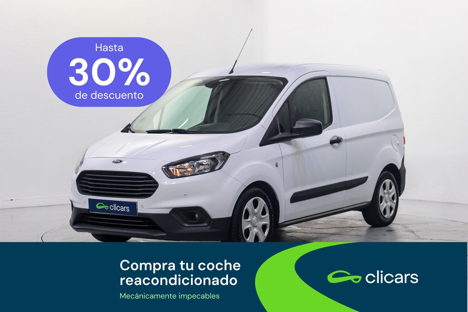 Foto del FORD Transit Courier Van 1.5TDCi Trend 75