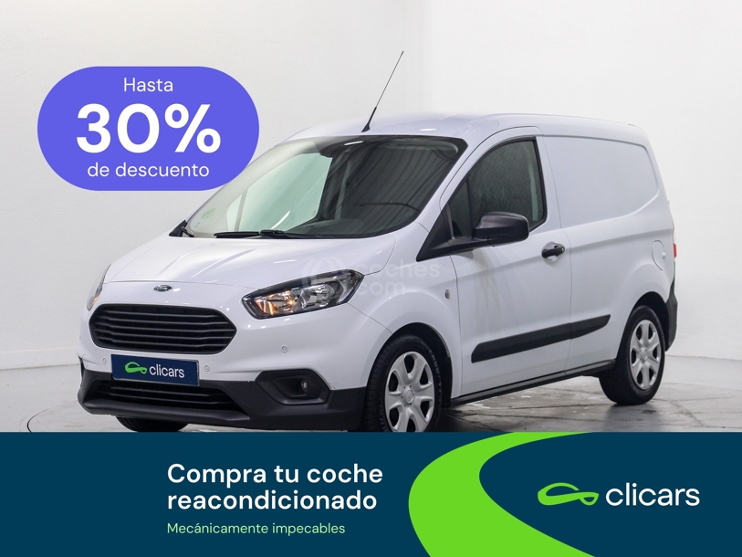 Foto del FORD Transit Courier Van 1.5TDCi Trend 75
