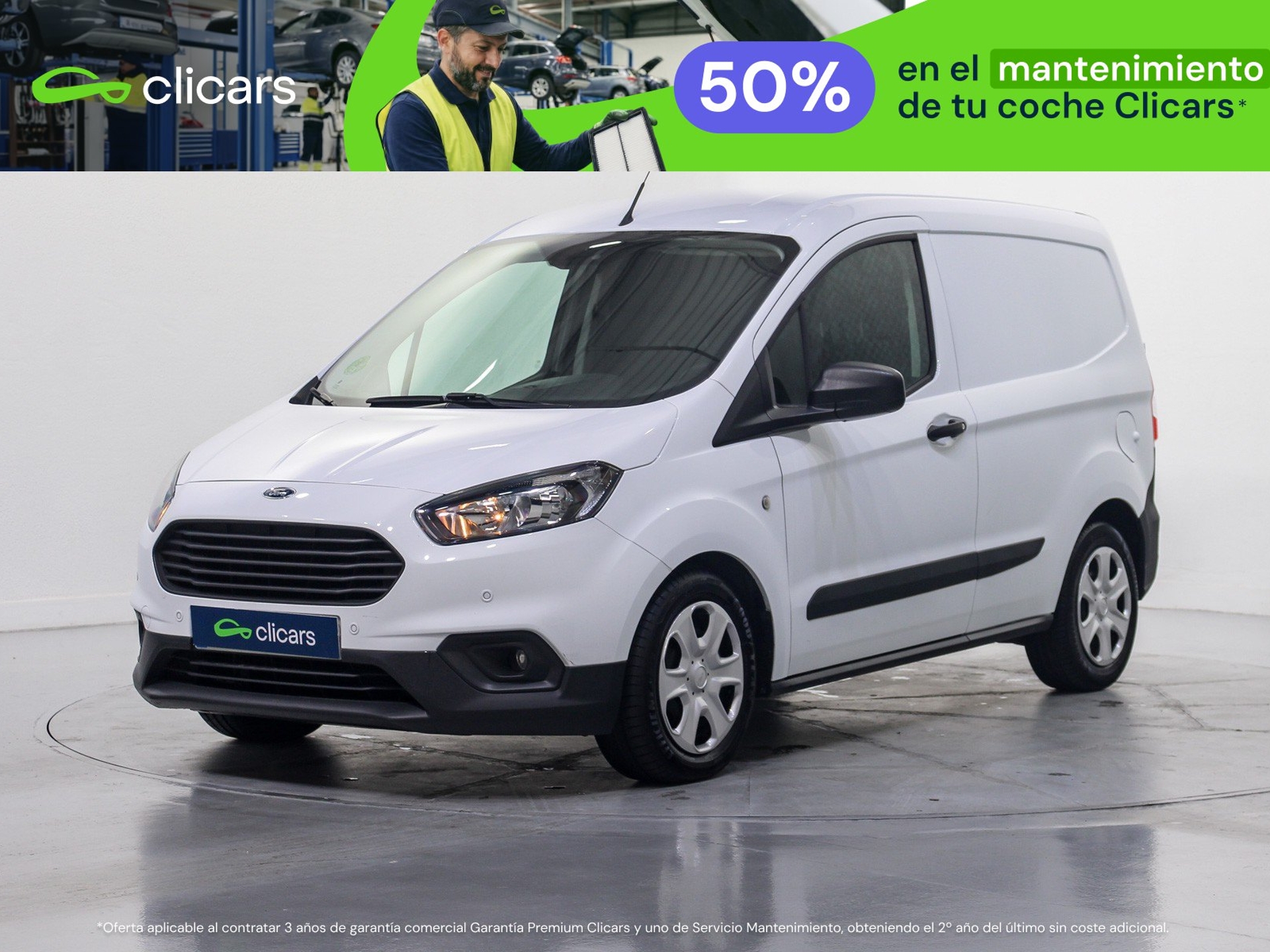 Imagen de FORD Transit Courier
