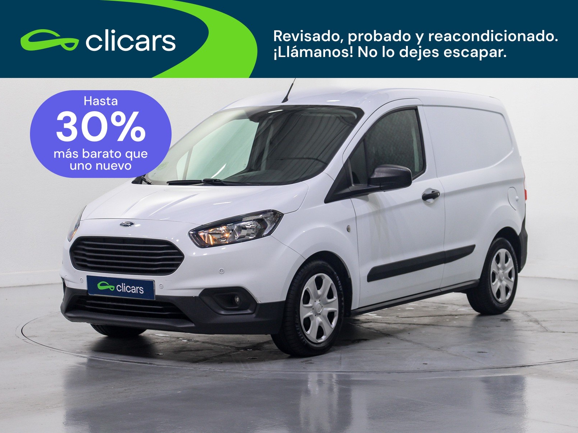 Imagen de FORD Transit Courier