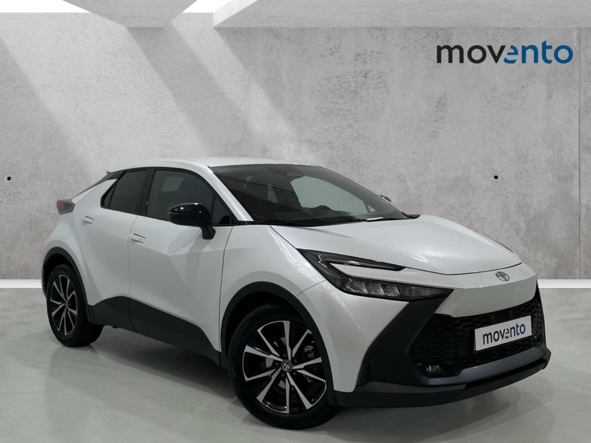 Imagen de TOYOTA C-HR