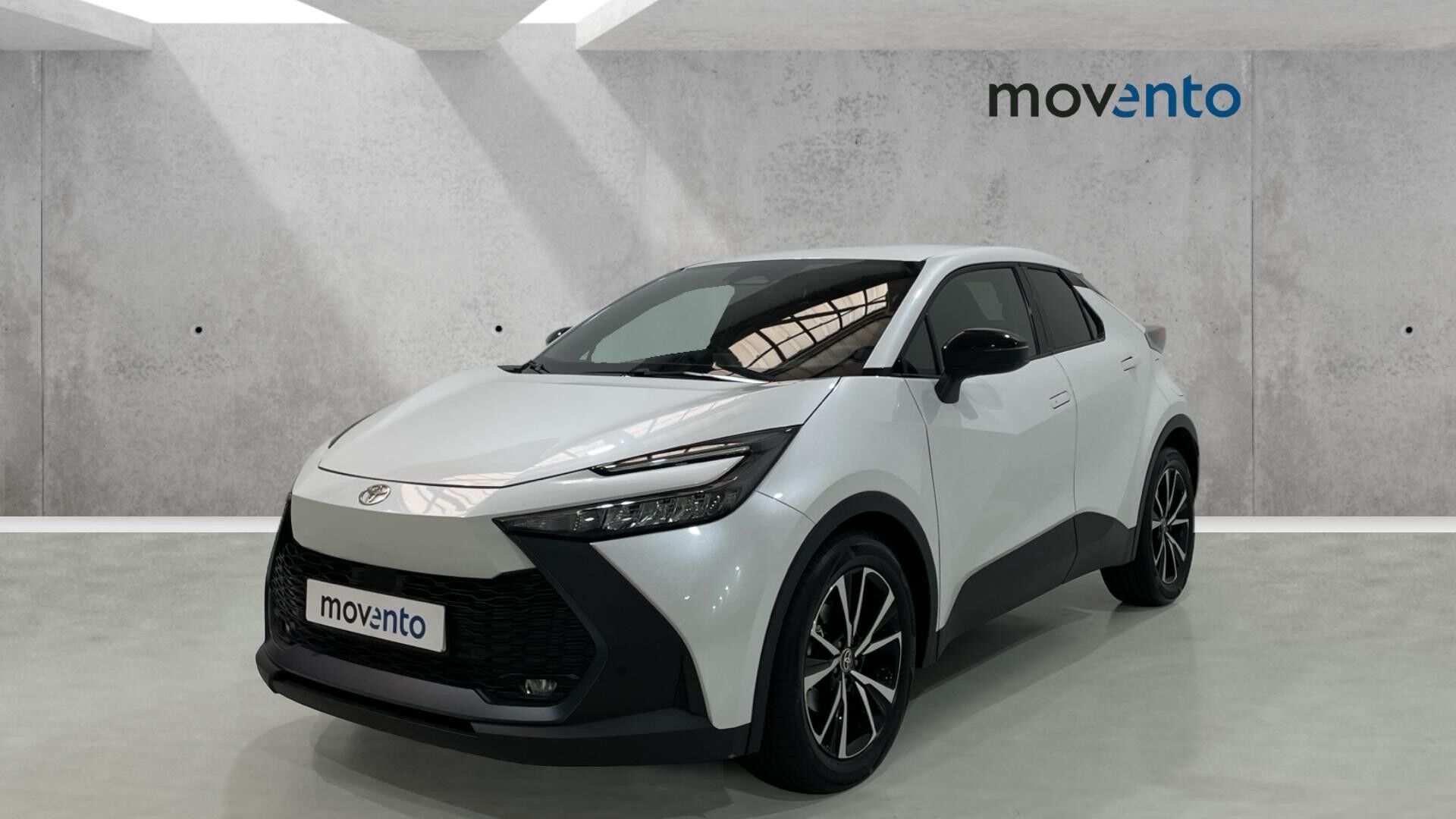 Foto del TOYOTA C-HR 140H Advance
