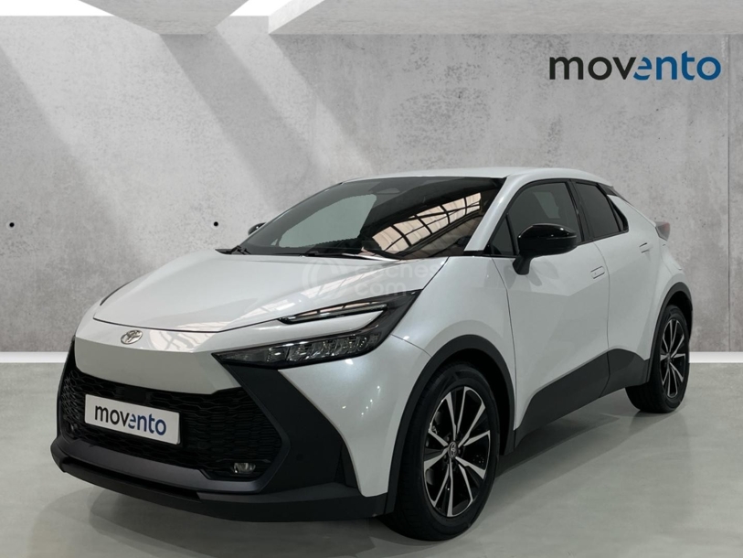 Foto del TOYOTA C-HR 140H Advance