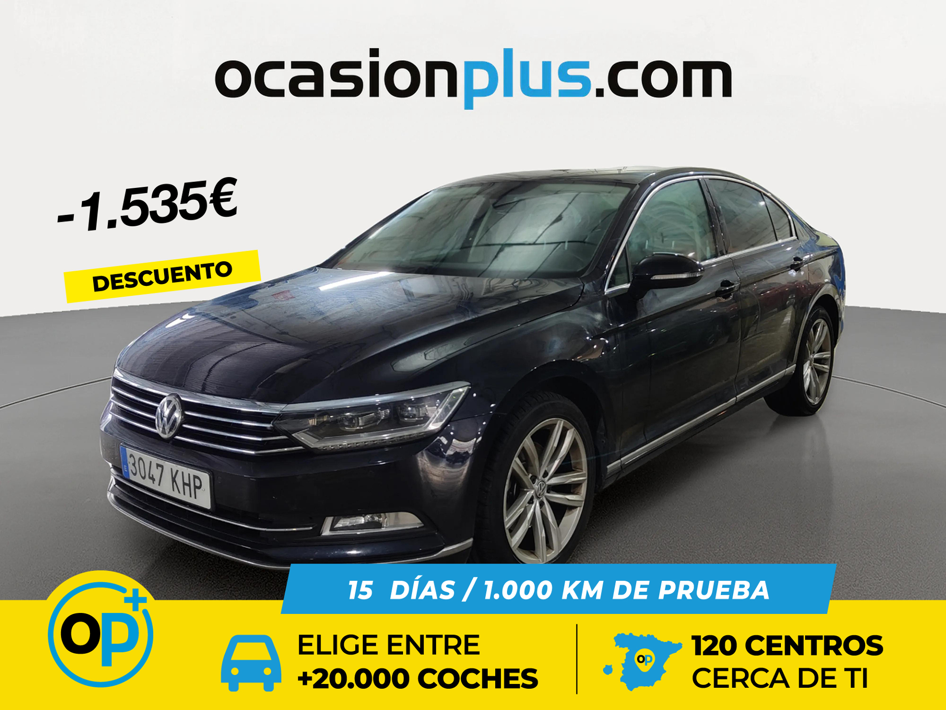 Imagen de VOLKSWAGEN Passat