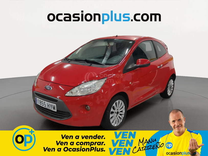 Foto del FORD Ka 1.20 Auto-S&S Titanium+