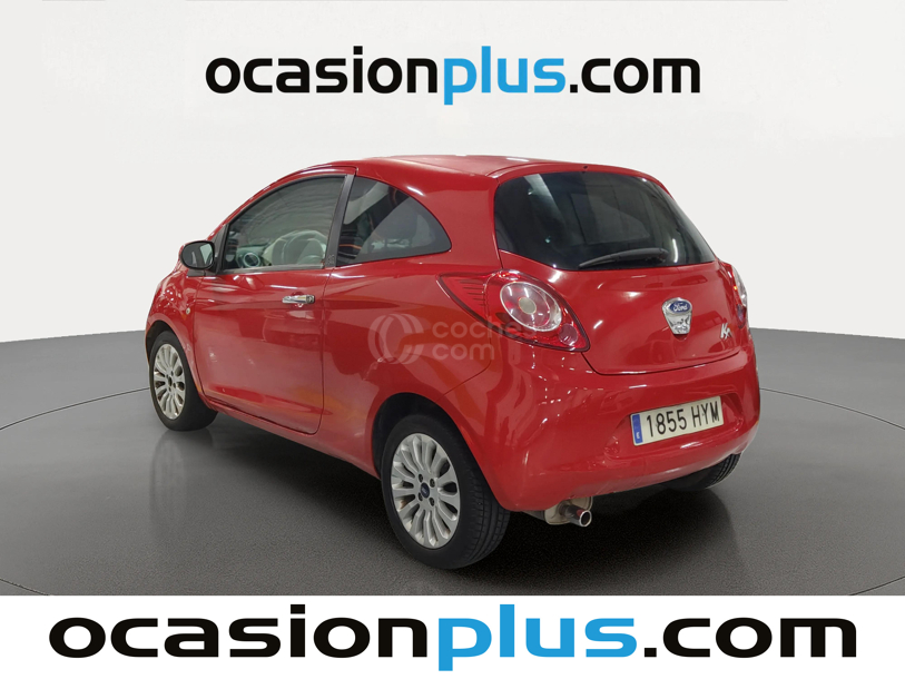 Foto del FORD Ka 1.20 Auto-S&S Titanium+
