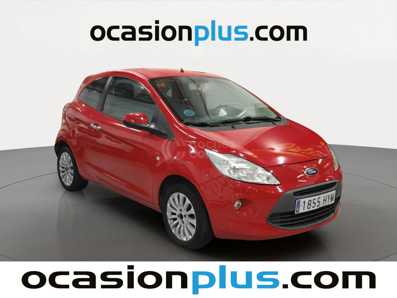 Foto del FORD Ka 1.20 Auto-S&S Titanium+
