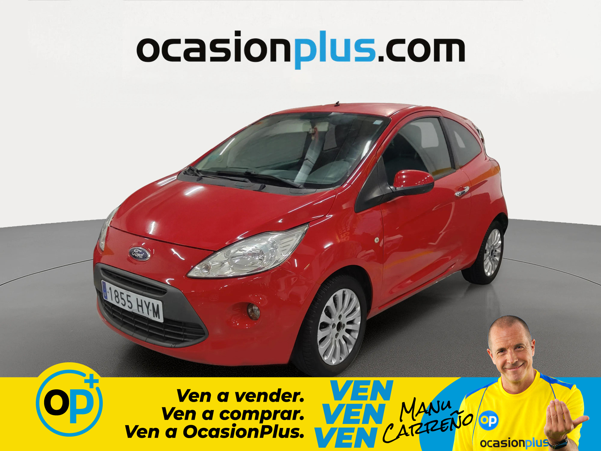 Imagen de FORD Ka