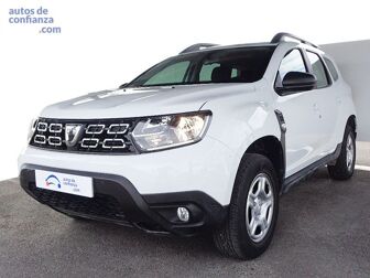 Imagen de DACIA Duster 1.5Blue dCi Comfort 4x4 85kW