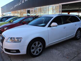 Imagen de AUDI A6 Avant 2.7TDI Corporate Multitronic