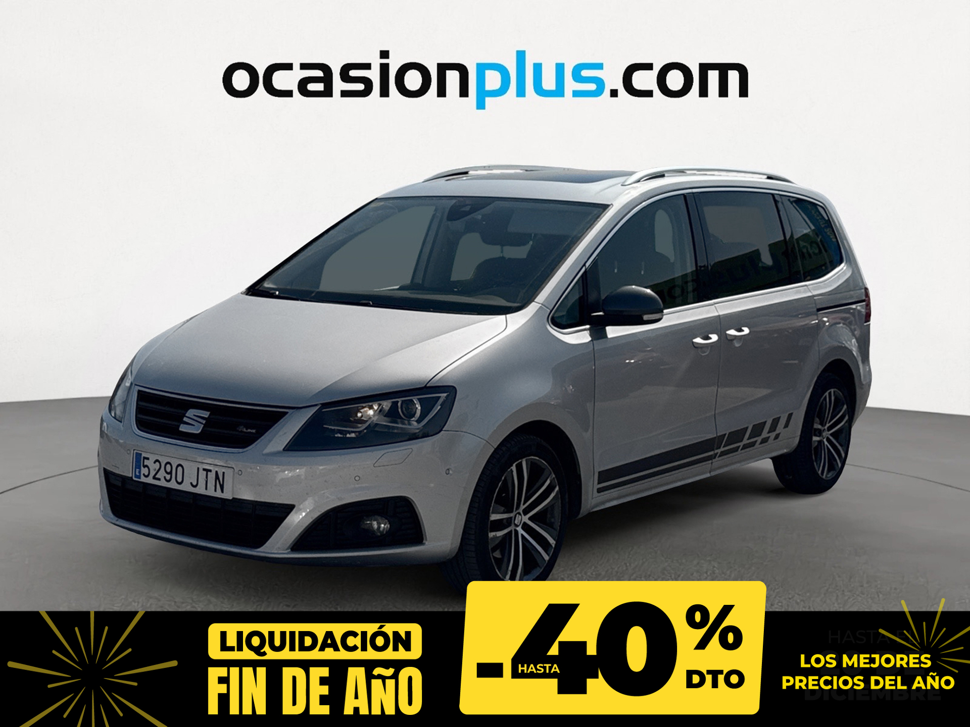 Imagen de SEAT Alhambra