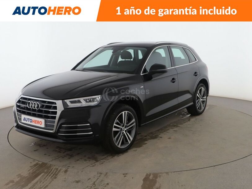 Foto del AUDI Q5 2.0TDI S line quattro-ultra S tronic 140kW