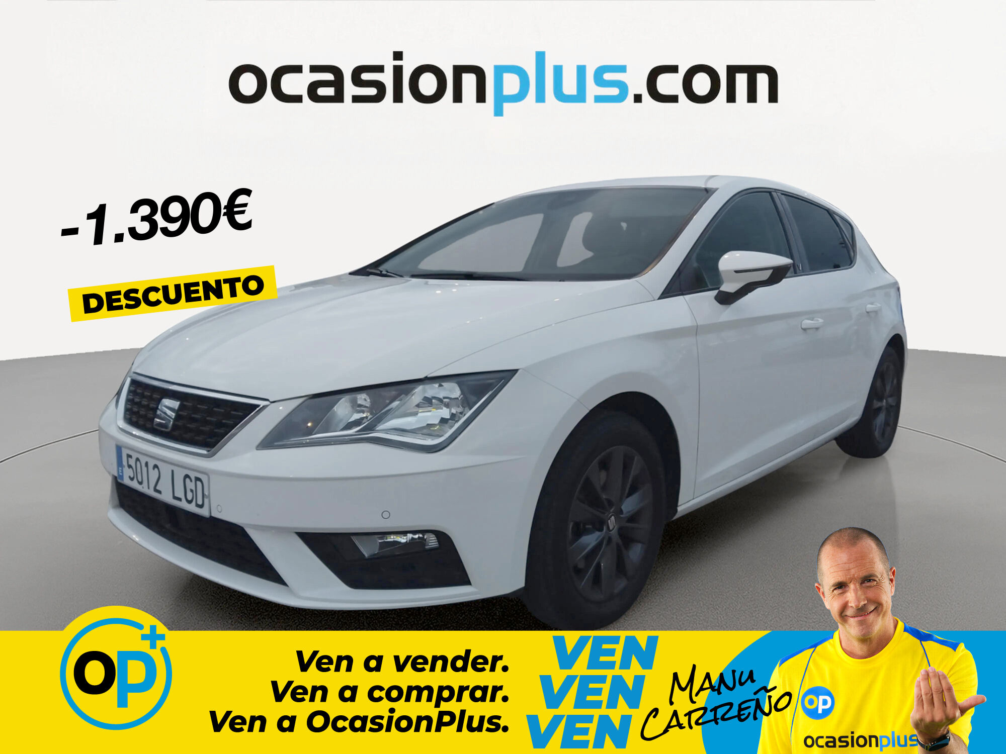 Foto del SEAT León 1.5 TSI S&S Style 130