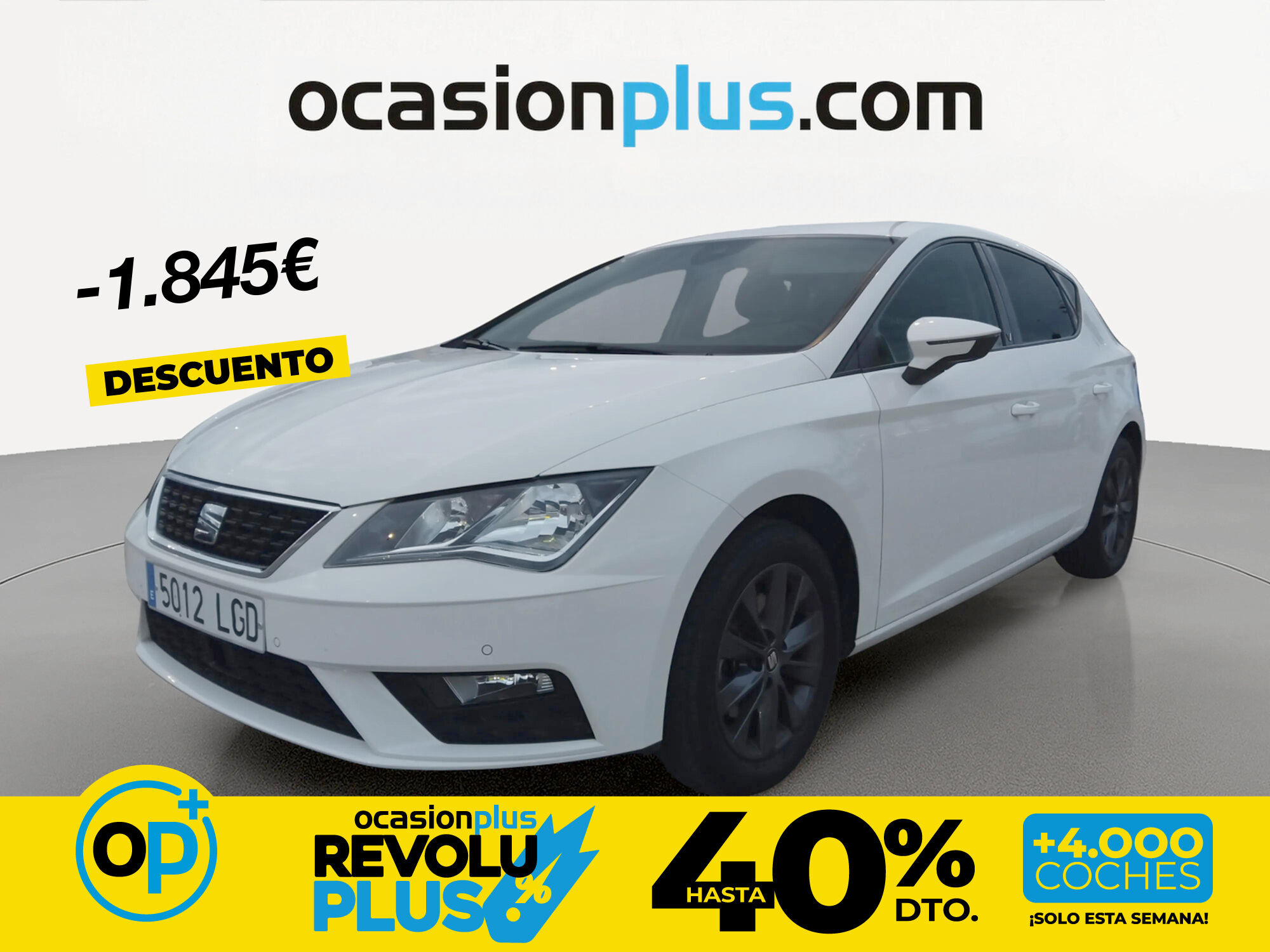 Foto del SEAT León 1.5 TSI S&S Style 130