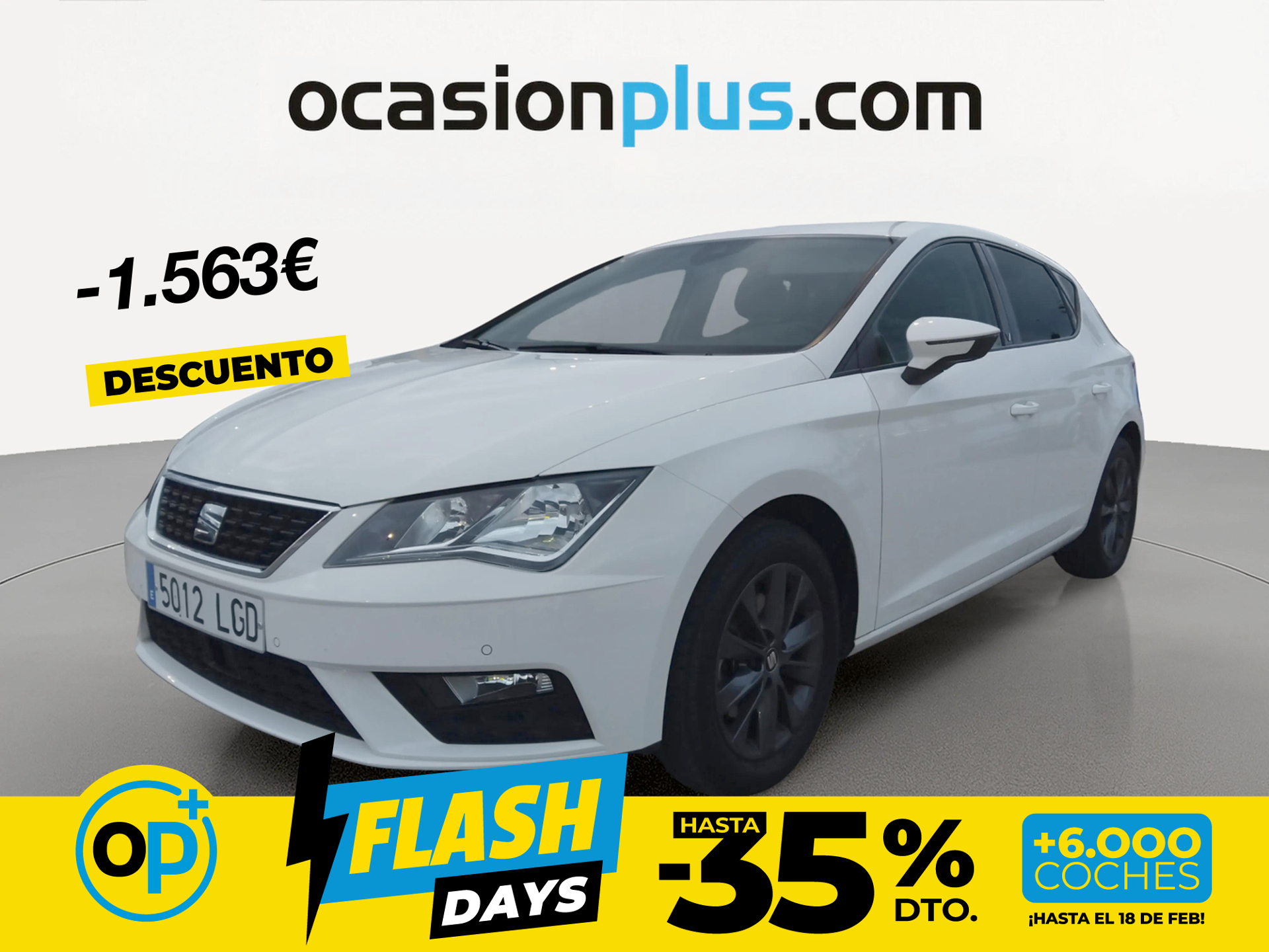 Imagen de SEAT León