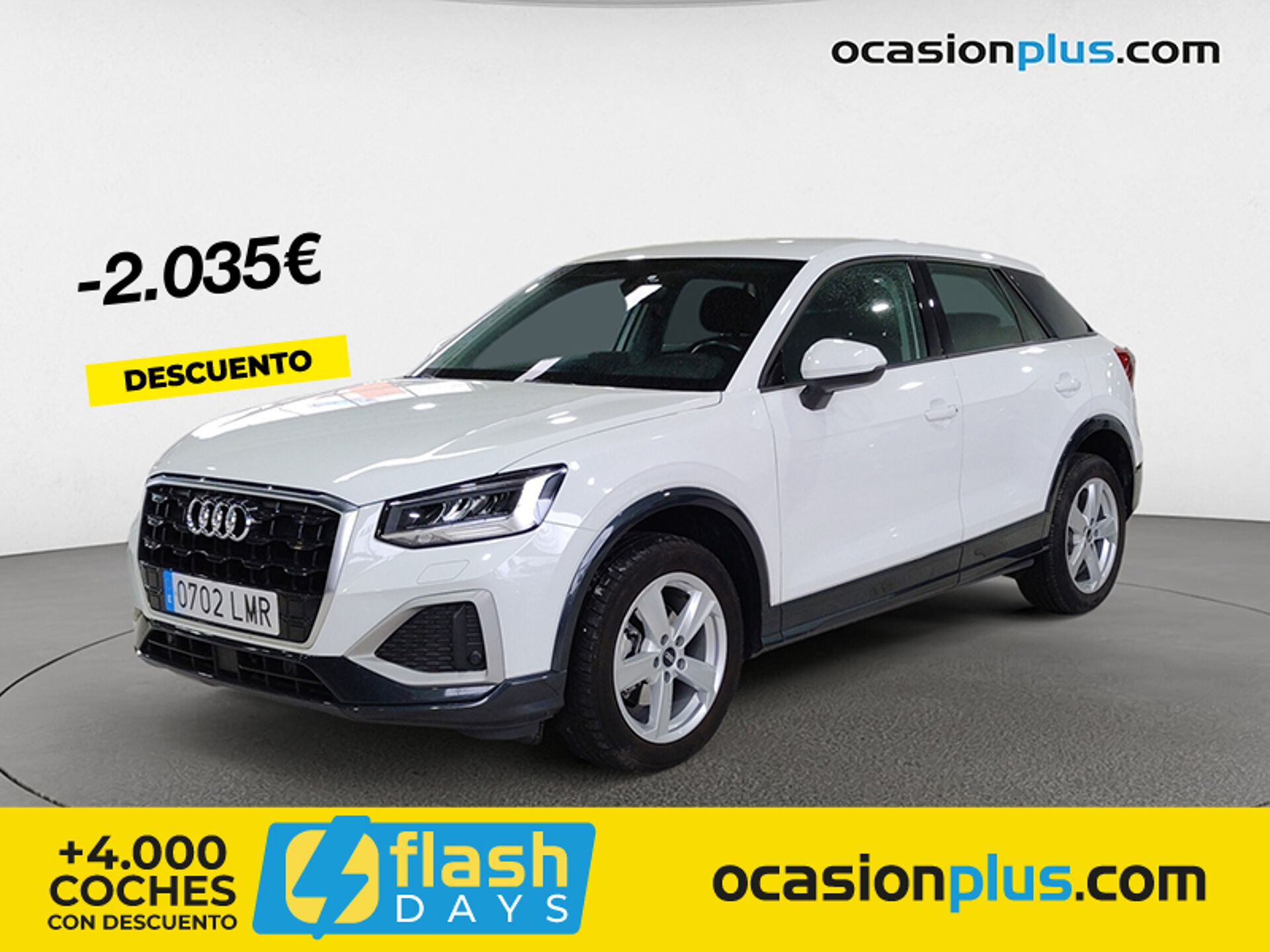 Imagen de AUDI Q2