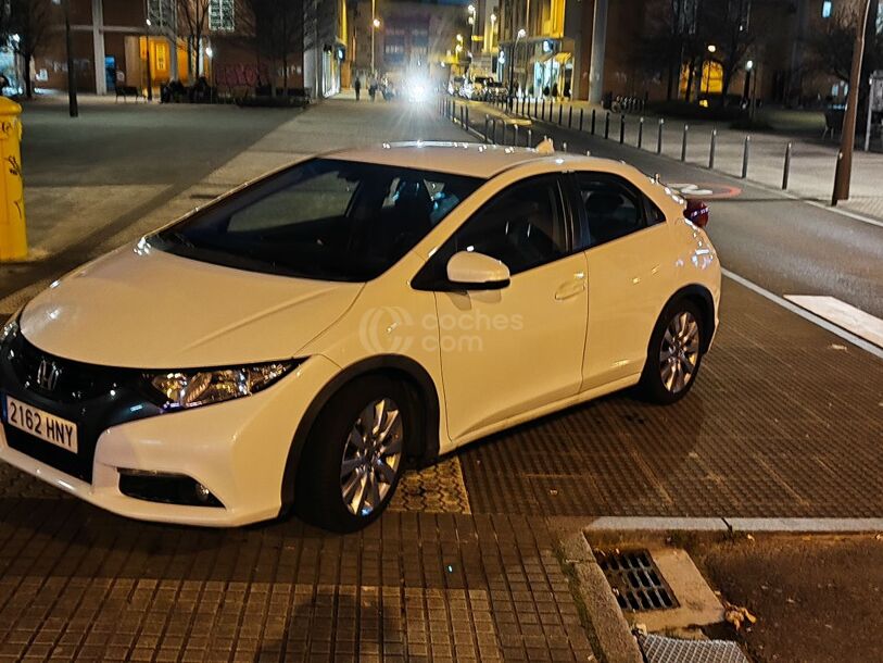 Foto del HONDA Civic 1.6 i-DTEC S