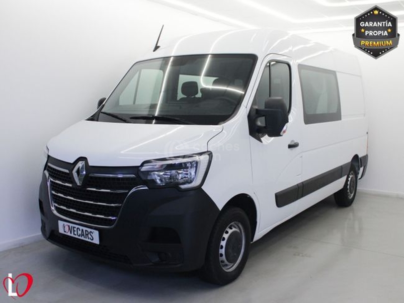 Foto del RENAULT Master Fg. Energy Blue dCi L2H2 3300 T 110kW
