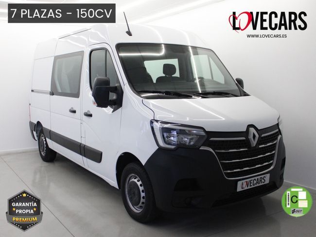 Foto del RENAULT Master Fg. Energy Blue dCi L2H2 3300 T 110kW