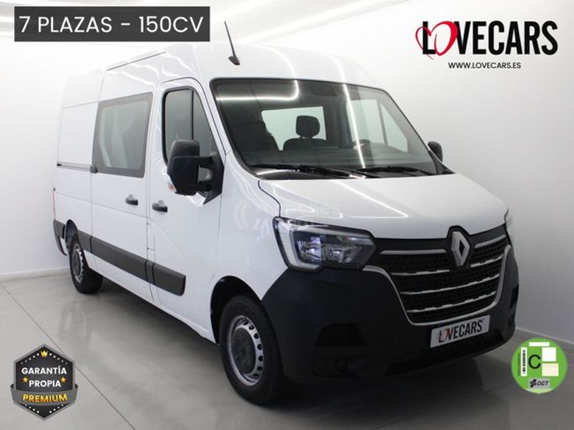 Foto del RENAULT Master Fg. Energy Blue dCi L2H2 3300 T 110kW