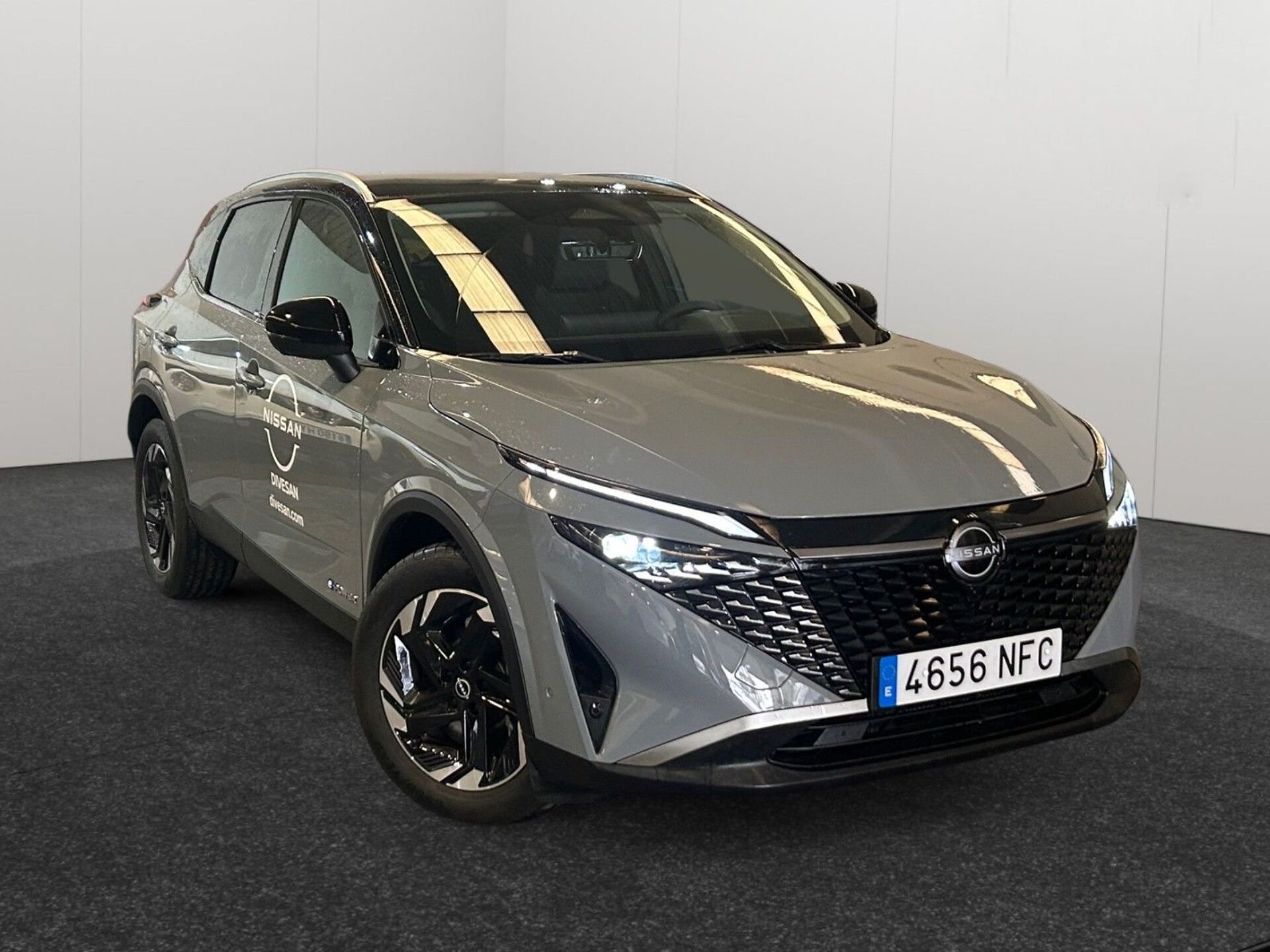 Imagen 1 de NISSAN Qashqai