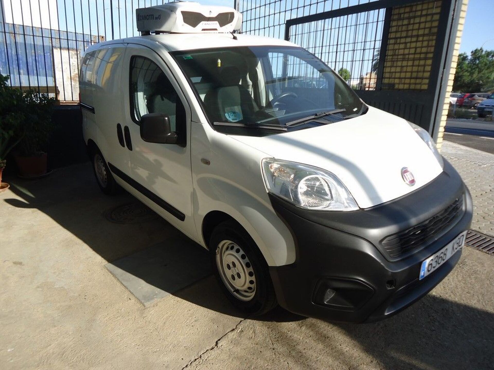 Imagen de FIAT Fiorino Comercial