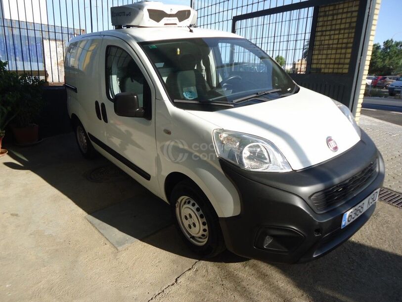 Foto del FIAT Fiorino Comercial Fiorino Cargo 1.3Mjt Base 60kW