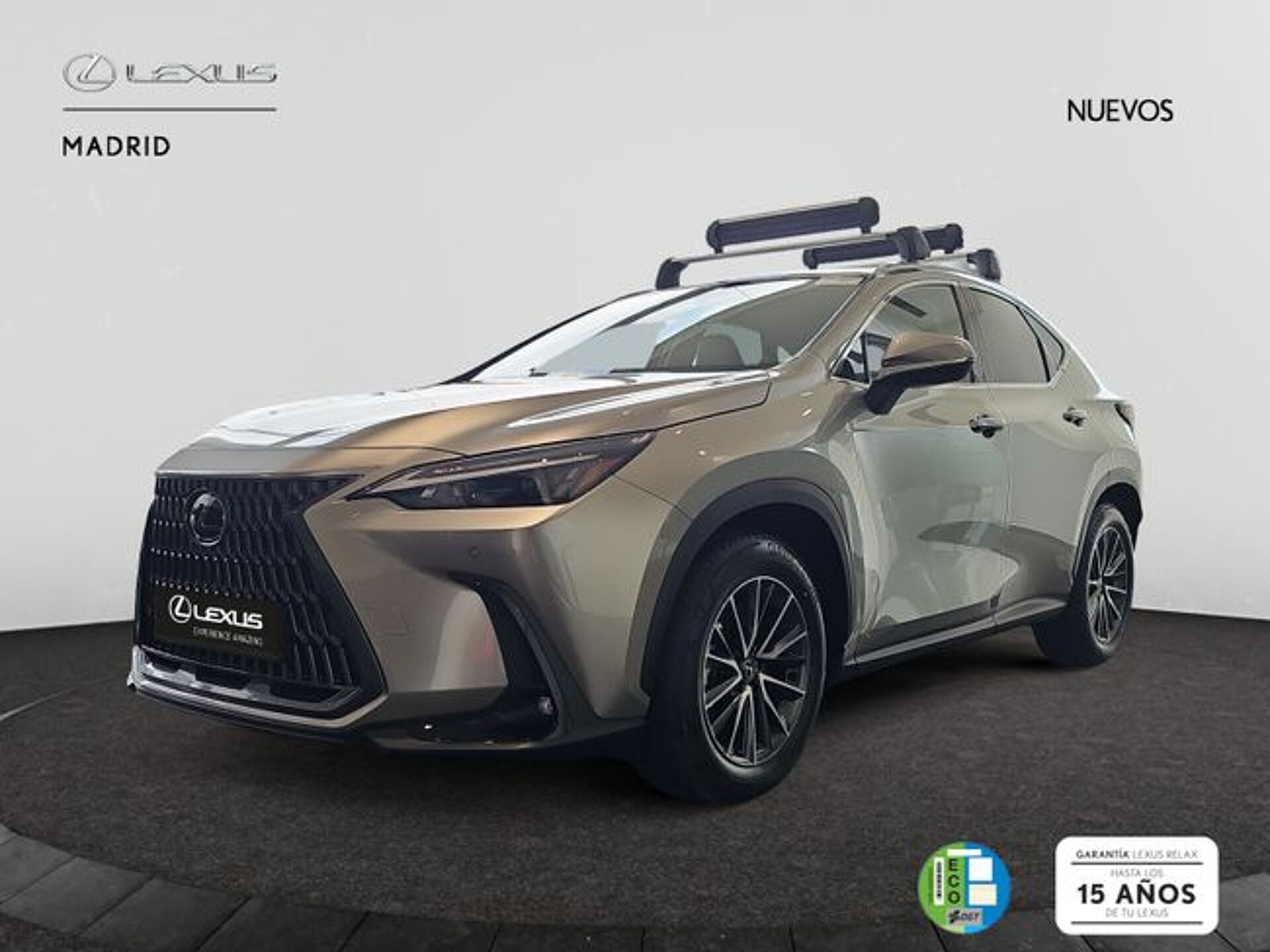 Imagen 2 de LEXUS NX