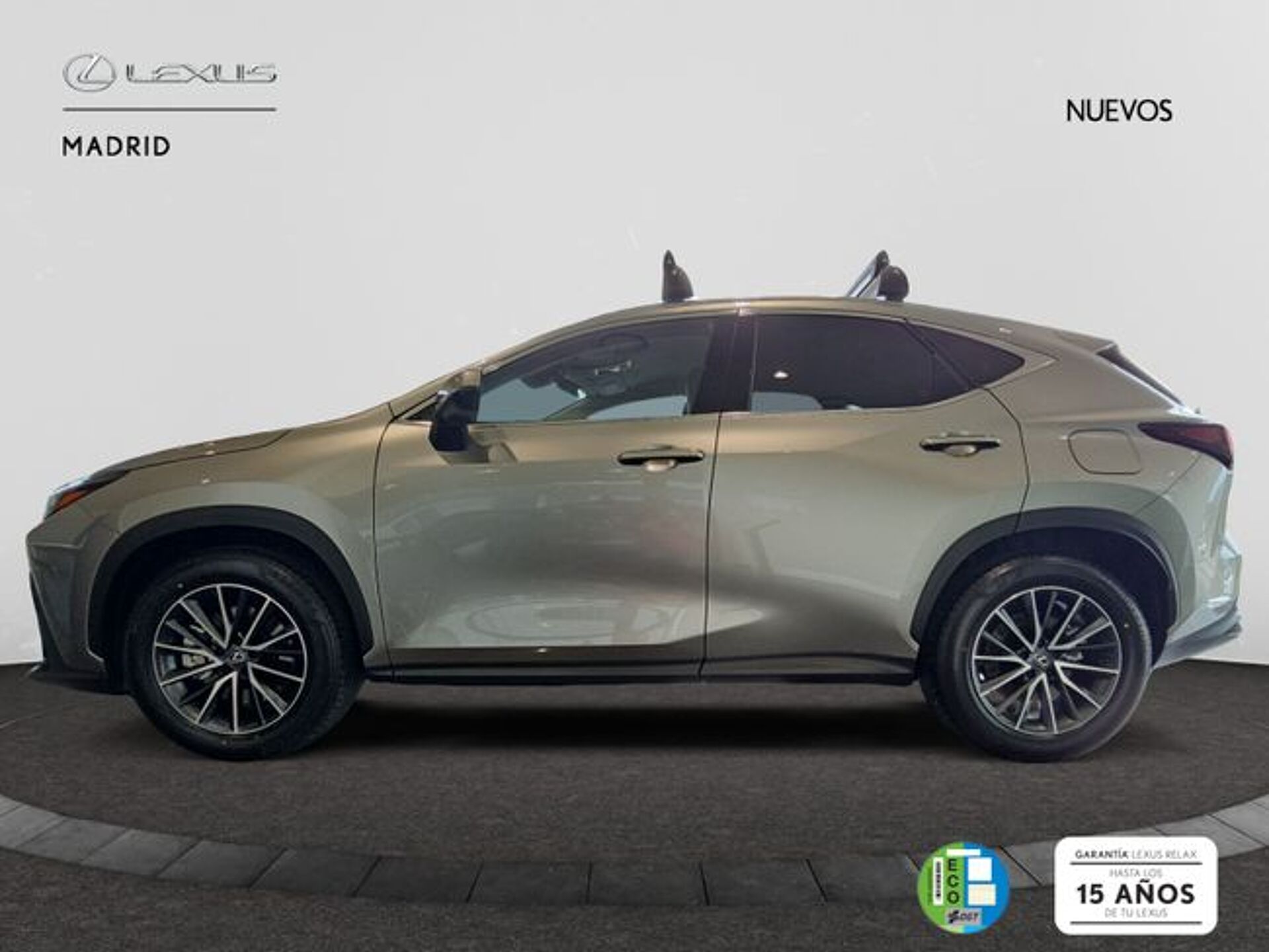 Imagen 3 de LEXUS NX